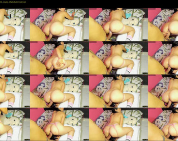 6_bunny_9 — 34 minute Chaturbate couple cam show recording, 720p, Aug 24, 2025