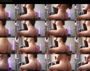 888_666 — 49 minute Chaturbate female cam show recording, 720p, Aug 24, 2025