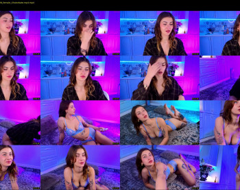 _a_n_n_y_ — 45 minute Chaturbate female cam show recording, 720p, Aug 26, 2025