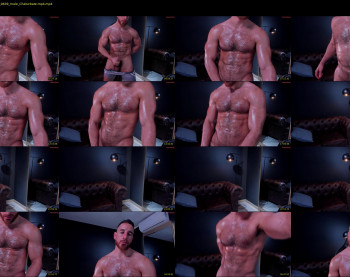 _adamcoper_ — 42 minute Chaturbate male cam show recording, 720p, Aug 25, 2025
