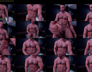 _adamcoper_ — 46 minute Chaturbate male cam show recording, 720p, Aug 26, 2025