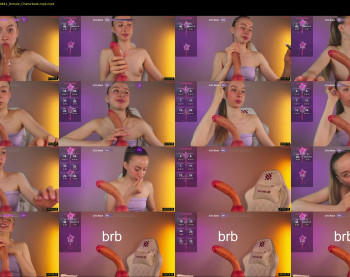 _alexa_gold_ — 120 minute Chaturbate female cam show recording, 720p, Aug 24, 2025