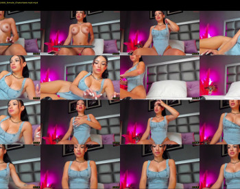 _anna_bloom — 51 minute Chaturbate female cam show recording, 720p, Aug 24, 2025