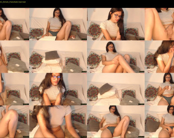 _ariana03_ — 121 minute Chaturbate female cam show recording, 720p, Aug 25, 2025