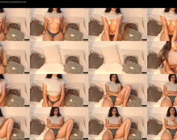 _ariana03_ — 51 minute Chaturbate female cam show recording, 720p, Aug 25, 2025