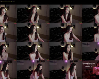 _blackbee_ — 33 minute Chaturbate female cam show recording, 720p, Aug 25, 2025