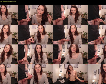 _candygirl20 — 25 minute Chaturbate female cam show recording, 720p, Aug 24, 2025