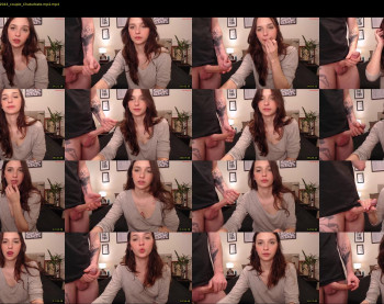 _candygirl20 — 23 minute Chaturbate female cam show recording, 720p, Aug 24, 2025