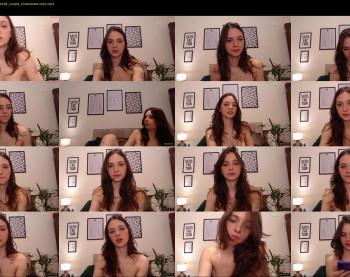 _candygirl20 — 13 minute Chaturbate female cam show recording, 720p, Aug 24, 2025