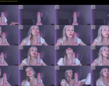 _chatur_babe — 46 minute Chaturbate female cam show recording, 720p, Aug 24, 2025