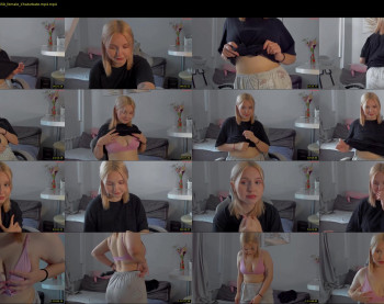 _dewpoint_ — 83 minute Chaturbate female cam show recording, 720p, Aug 24, 2025