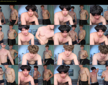 _dream_boys_ — 7 minute Chaturbate male cam show recording, 720p, Aug 24, 2025