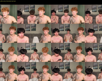 _dream_boys_ — 24 minute Chaturbate male cam show recording, 720p, Aug 24, 2025