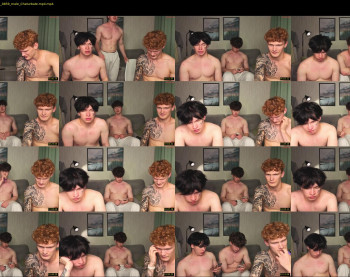 _dream_boys_ — 29 minute Chaturbate male cam show recording, 720p, Aug 24, 2025