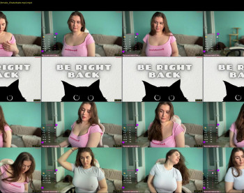 _enni__ — 118 minute Chaturbate female cam show recording, 720p, Aug 24, 2025