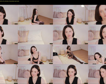 _female_essence_ — 120 minute Chaturbate female cam show recording, 720p, Aug 25, 2025