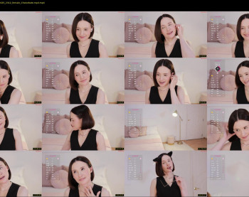 _female_essence_ — 121 minute Chaturbate female cam show recording, 720p, Aug 25, 2025