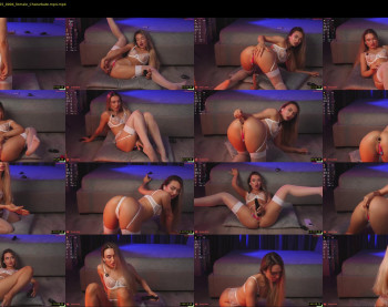 _healing_hottie_ — 120 minute Chaturbate female cam show recording, 720p, Aug 26, 2025