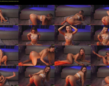 _healing_hottie_ — 121 minute Chaturbate female cam show recording, 720p, Aug 26, 2025