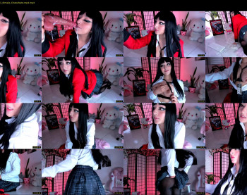 _julyana_ — 121 minute Chaturbate female cam show recording, 720p, Aug 24, 2025
