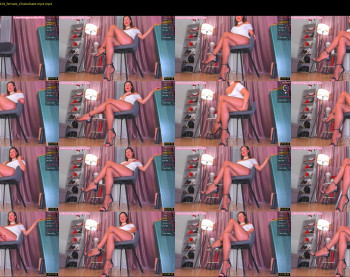 _miss_kira_ — 82 minute Chaturbate female cam show recording, 720p, Aug 24, 2025
