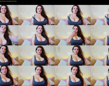 _miss_mila_ — 47 minute Chaturbate female cam show recording, 720p, Aug 24, 2025