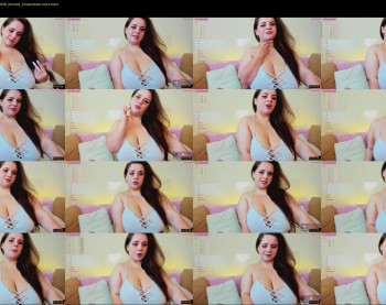 _miss_mila_ — 3 minute Chaturbate female cam show recording, 720p, Aug 25, 2025