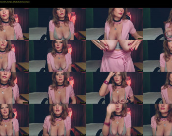 _never_enough_ — 120 minute Chaturbate female cam show recording, 720p, Aug 24, 2025