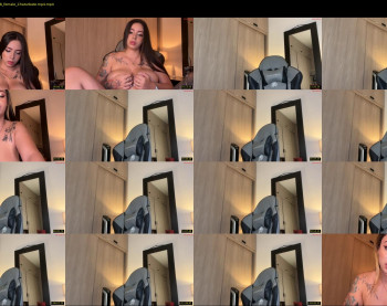 _paulah2 — 87 minute Chaturbate female cam show recording, 720p, Aug 24, 2025