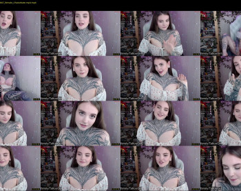 _peni_wise_ — 121 minute Chaturbate female cam show recording, 720p, Aug 25, 2025