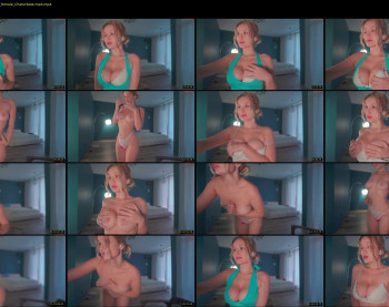 _protea — 120 minute Chaturbate female cam show recording, 720p, Aug 25, 2025