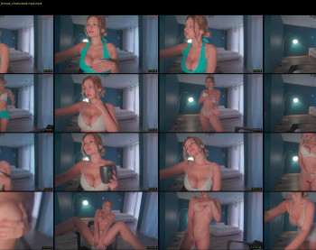_protea — 95 minute Chaturbate female cam show recording, 720p, Aug 25, 2025