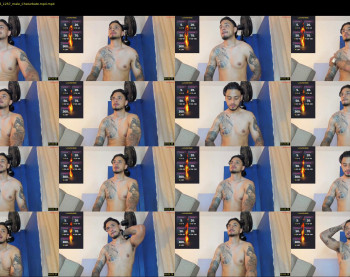 _ragnark_1999 — 6 minute Chaturbate male cam show recording, 720p, Aug 25, 2025