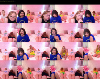 _ramune_ — 19 minute Chaturbate couple cam show recording, 720p, Aug 24, 2025