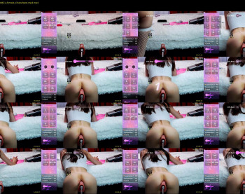 _skitlstrynka_ — 20 minute Chaturbate female cam show recording, 720p, Aug 25, 2025