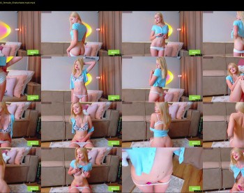 _starshine — 120 minute Chaturbate female cam show recording, 720p, Aug 24, 2025