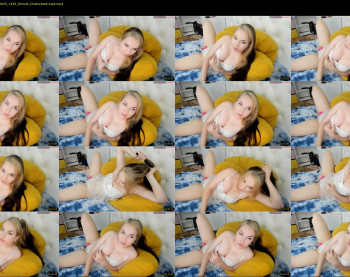 _timeless_paradox — 8 minute Chaturbate female cam show recording, 720p, Aug 24, 2025