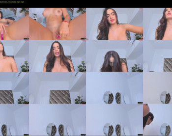 abby_me — 19 minute Chaturbate female cam show recording, 720p, Aug 25, 2025