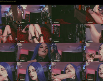 abril__colen — 120 minute Chaturbate female cam show recording, 720p, Aug 24, 2025