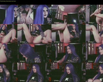 abril__colen — 85 minute Chaturbate female cam show recording, 720p, Aug 24, 2025