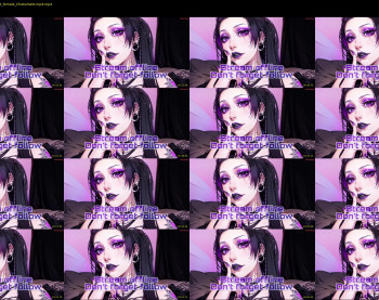 aciddroll — 5 minute Chaturbate female cam show recording, 720p, Aug 24, 2025