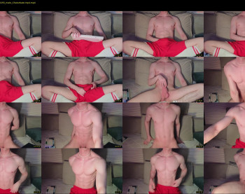 adam_21cm — 65 minute Chaturbate male cam show recording, 720p, Aug 23, 2025