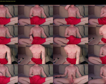 adam_21cm — 30 minute Chaturbate male cam show recording, 720p, Aug 24, 2025