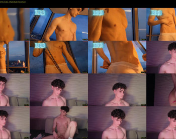 adam_21cm — 53 minute Chaturbate male cam show recording, 720p, Aug 24, 2025