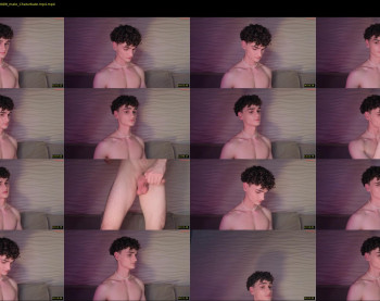 adam_21cm — 35 minute Chaturbate male cam show recording, 720p, Aug 25, 2025