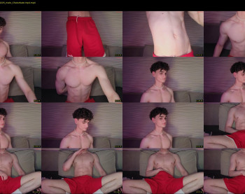 adam_21cm — 28 minute Chaturbate male cam show recording, 720p, Aug 25, 2025
