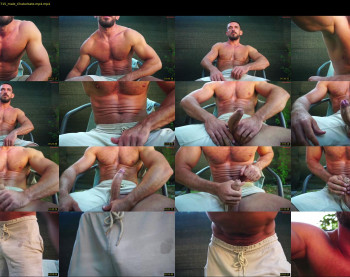adam_fucks — 32 minute Chaturbate male cam show recording, 720p, Aug 24, 2025
