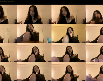 adelin_rr — 28 minute Chaturbate female cam show recording, 720p, Aug 24, 2025