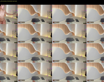 adelineevanss — 26 minute Chaturbate female cam show recording, 720p, Aug 24, 2025