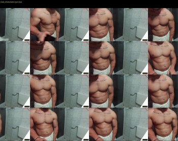 advp69 — 3 minute Chaturbate male cam show recording, 480p, Aug 25, 2025